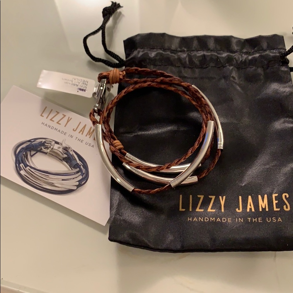 Lizzy James Mini Addison Bracelet
